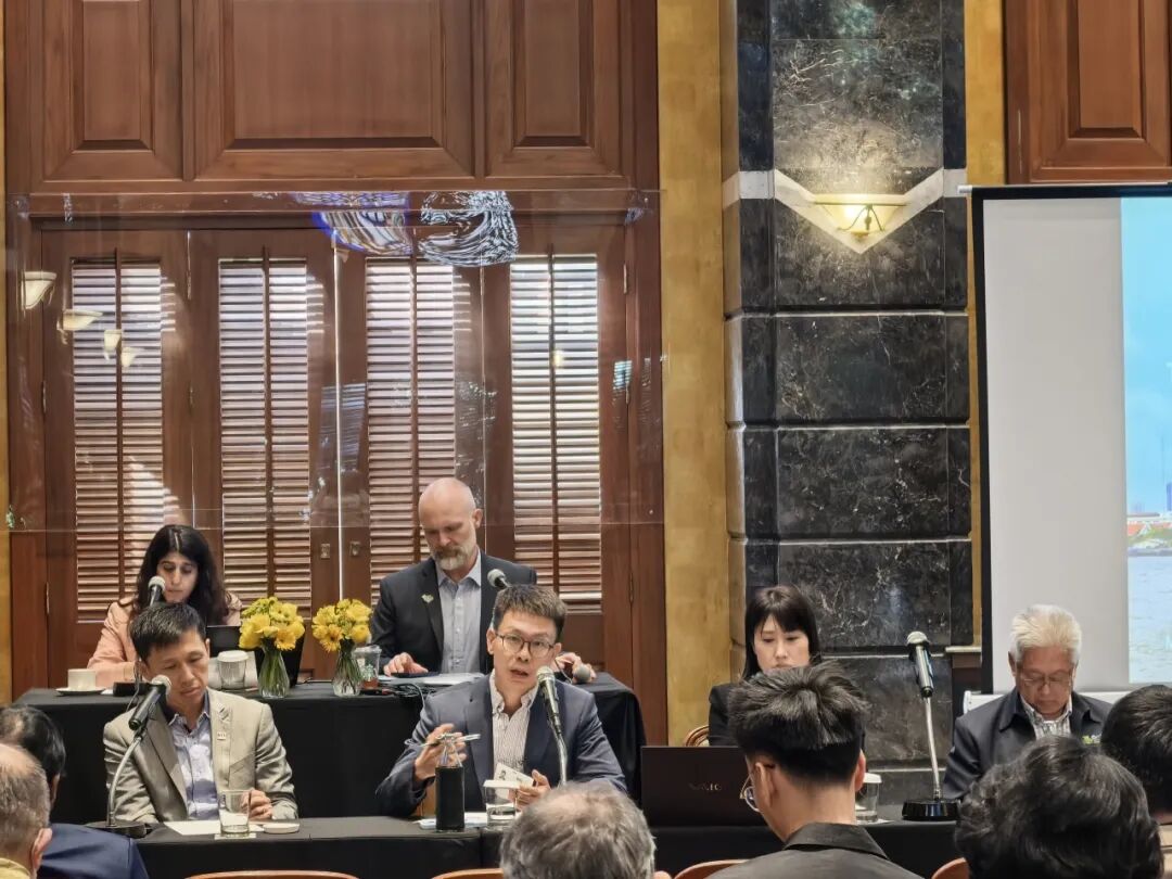 BAQ大会 | 传递中国移动源减排先进经验，助力“亚洲蓝”__BAQ大会 | 传递中国移动源减排先进经验，助力“亚洲蓝”